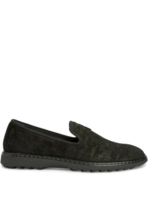 Giuseppe Zanotti mocasines G-Flash