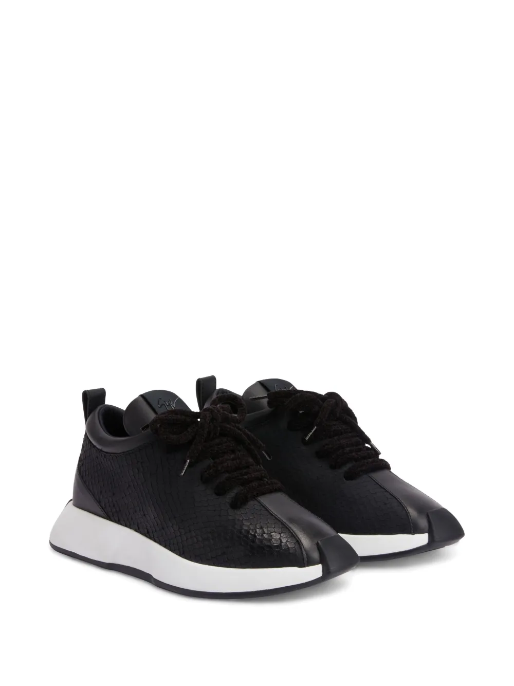 Giuseppe Zanotti Ferox sneakers Black