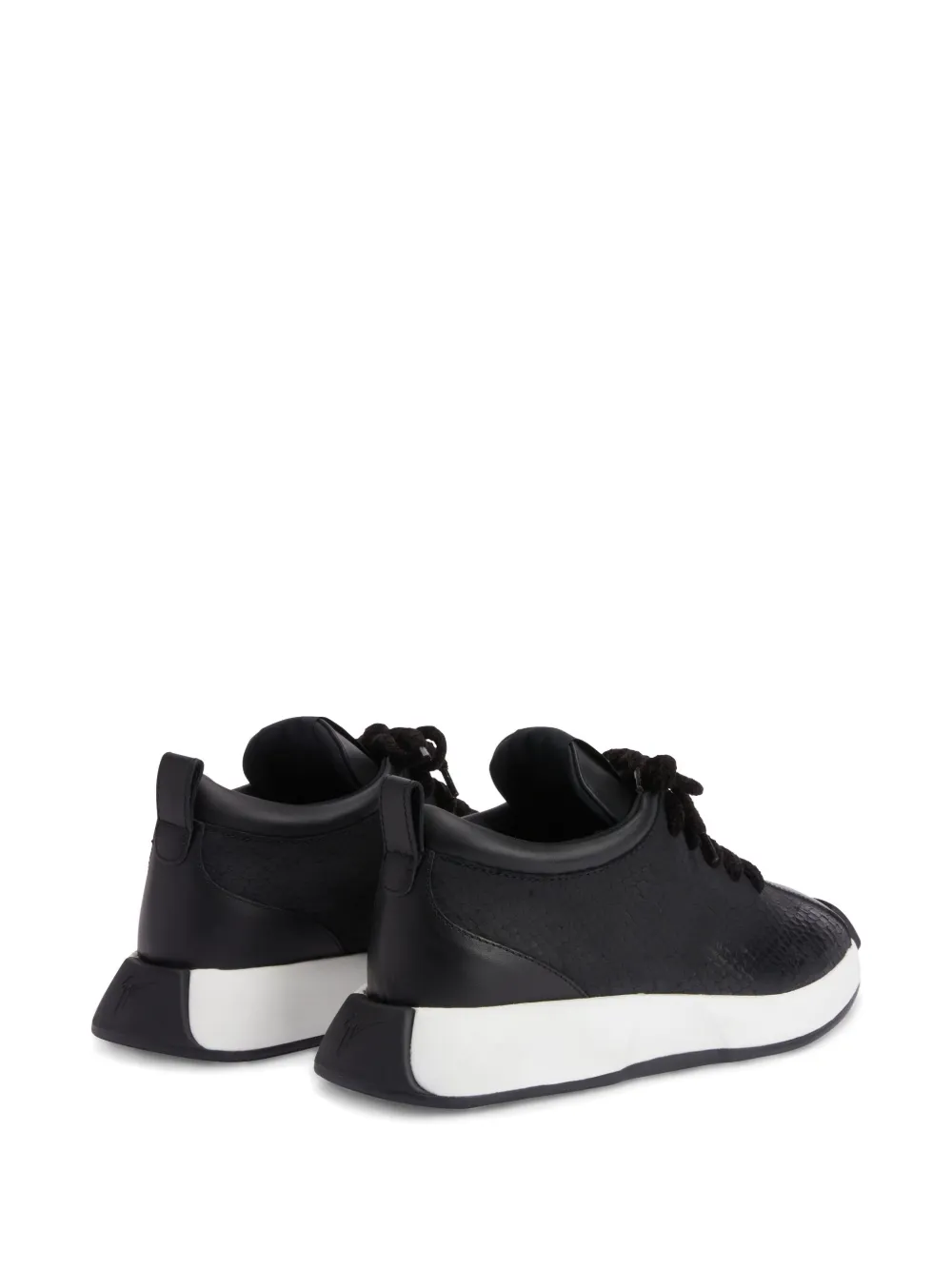 Giuseppe Zanotti Ferox sneakers Black