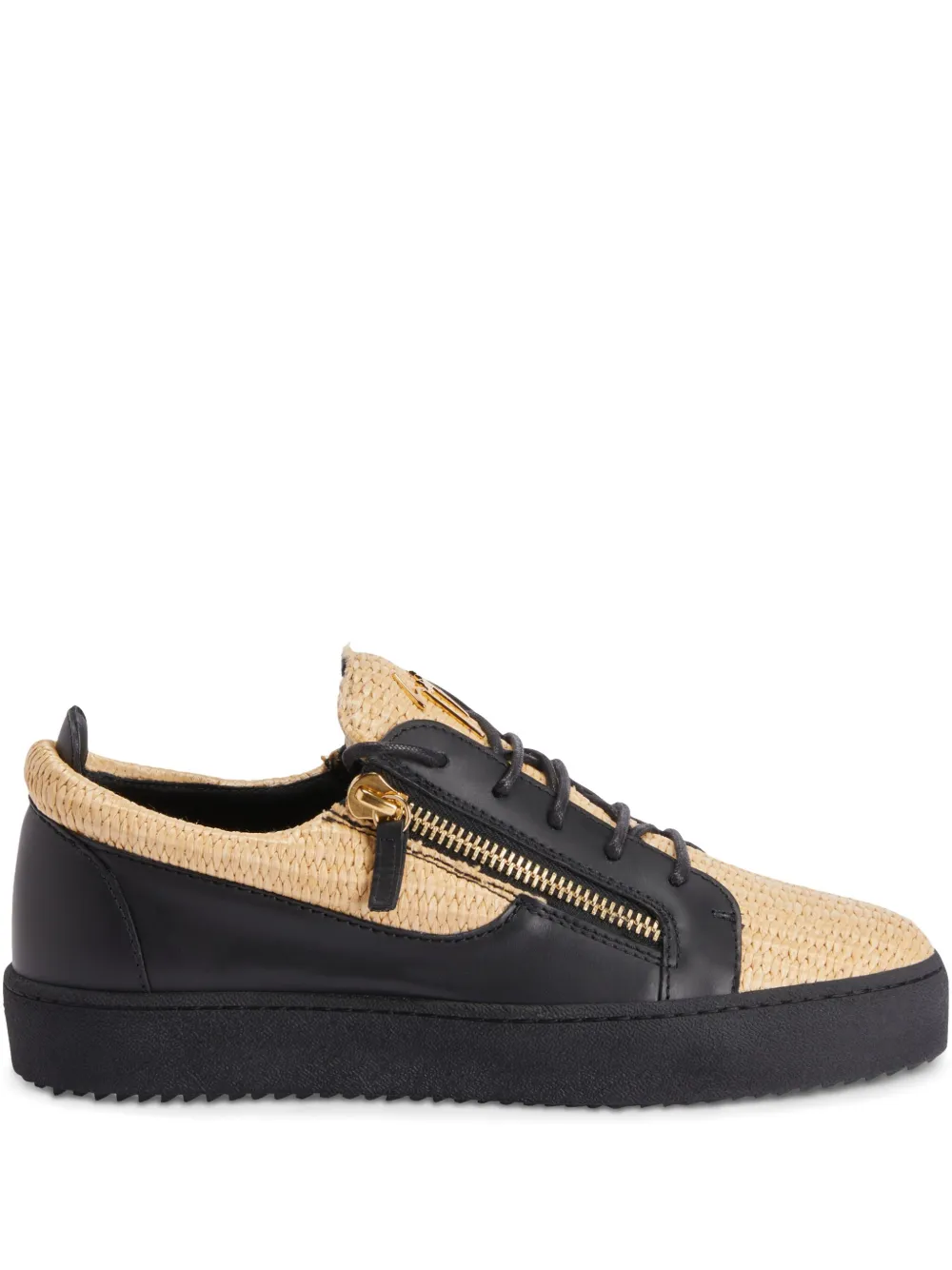 Giuseppe Zanotti Frankie sneakers Neutrals