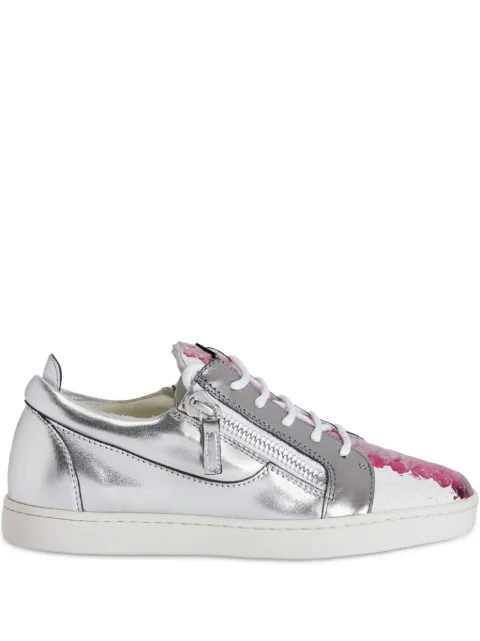Giuseppe Zanotti tenis Nicki