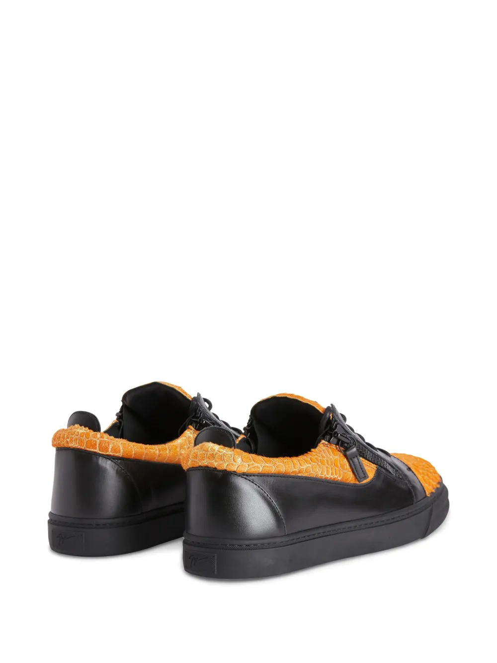 Giuseppe Zanotti Frankie sneakers Black