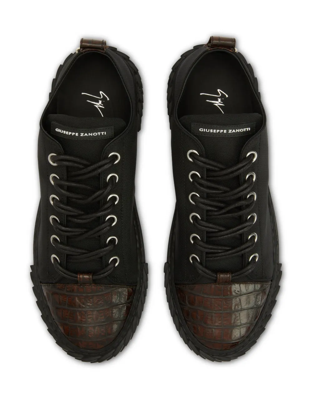 Giuseppe Zanotti Blabber sneakers Black