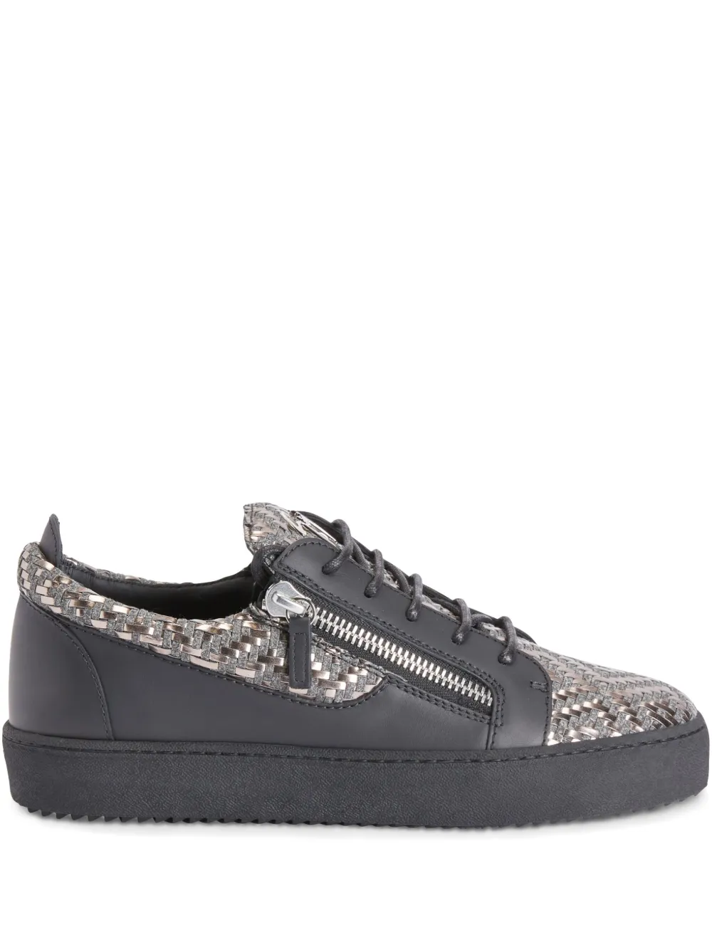 Giuseppe Zanotti Frankie sneakers Grey