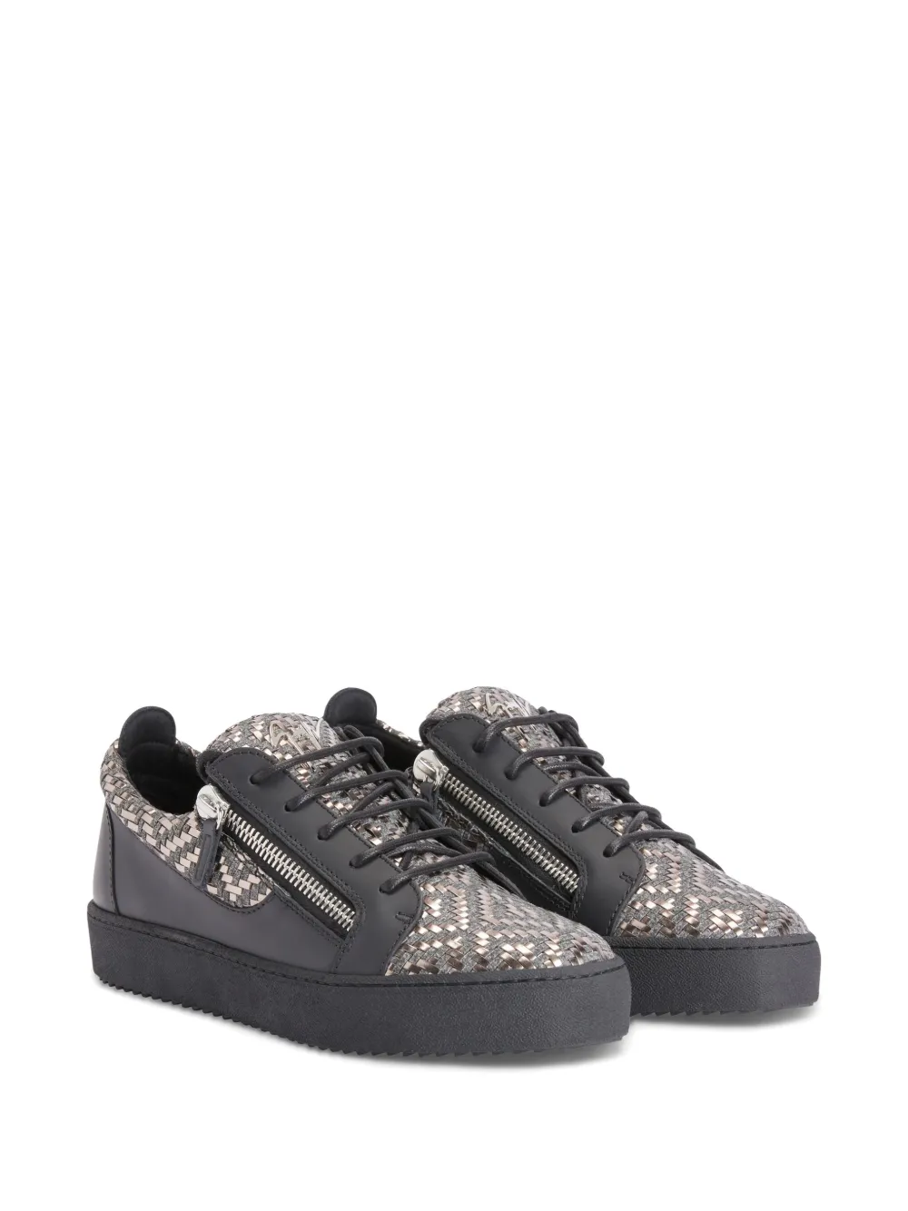 Giuseppe Zanotti Frankie sneakers Grey