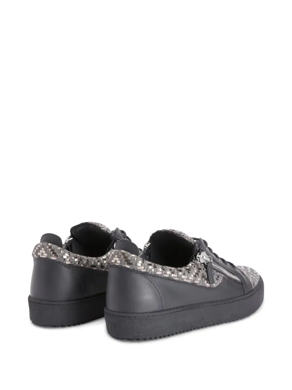 Giuseppe Zanotti Frankie スニーカー | グレー | FARFETCH JP