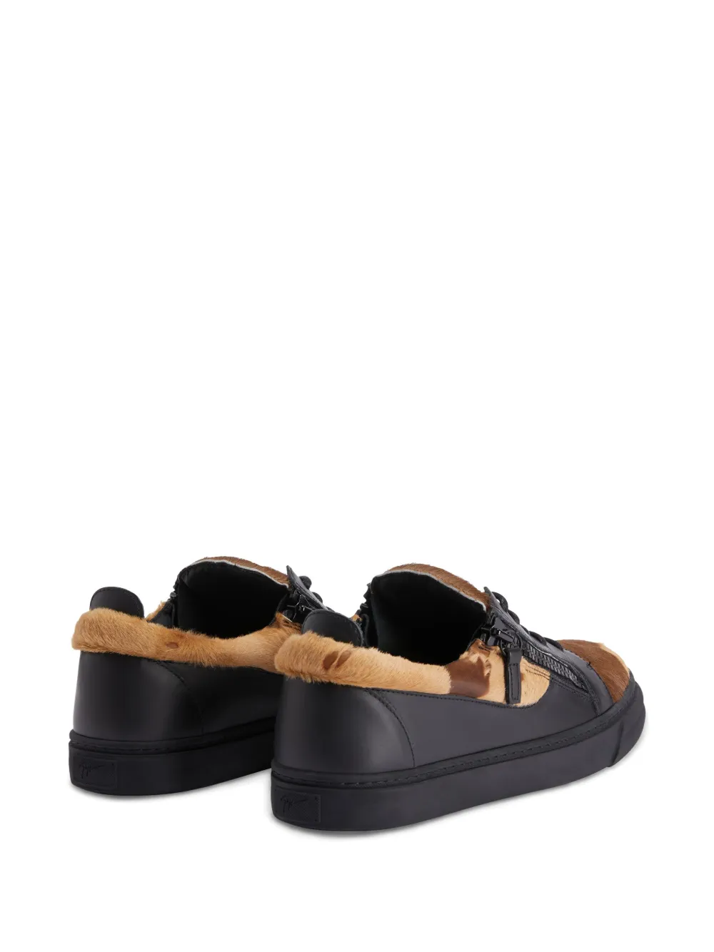 Giuseppe Zanotti Frankie sneakers Brown
