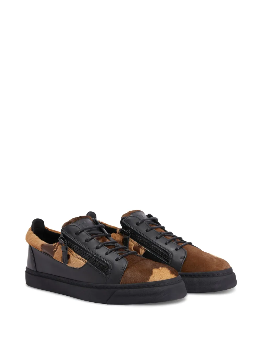 Giuseppe Zanotti Frankie sneakers Brown