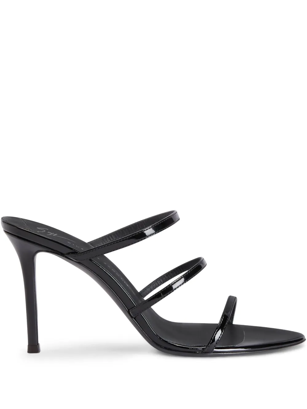 Giuseppe Zanotti 90mm Alimha sandals Black