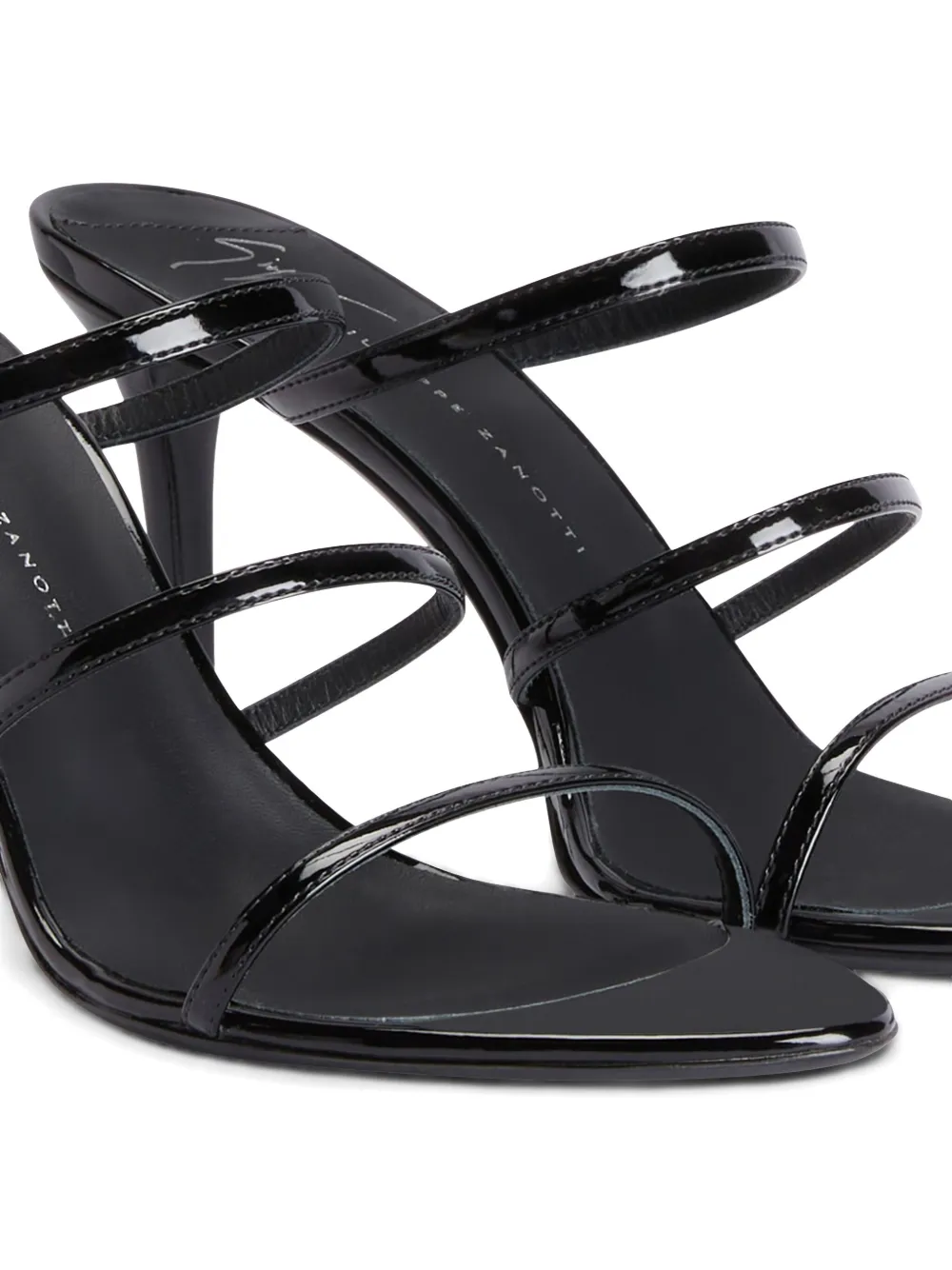 Giuseppe Zanotti 90mm Alimha sandals Black