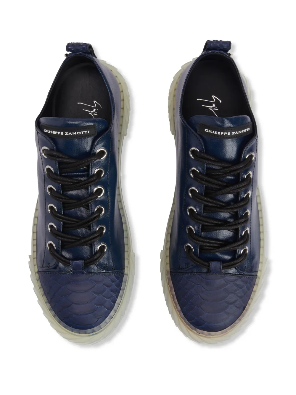 Giuseppe Zanotti Blabber sneakers Blue