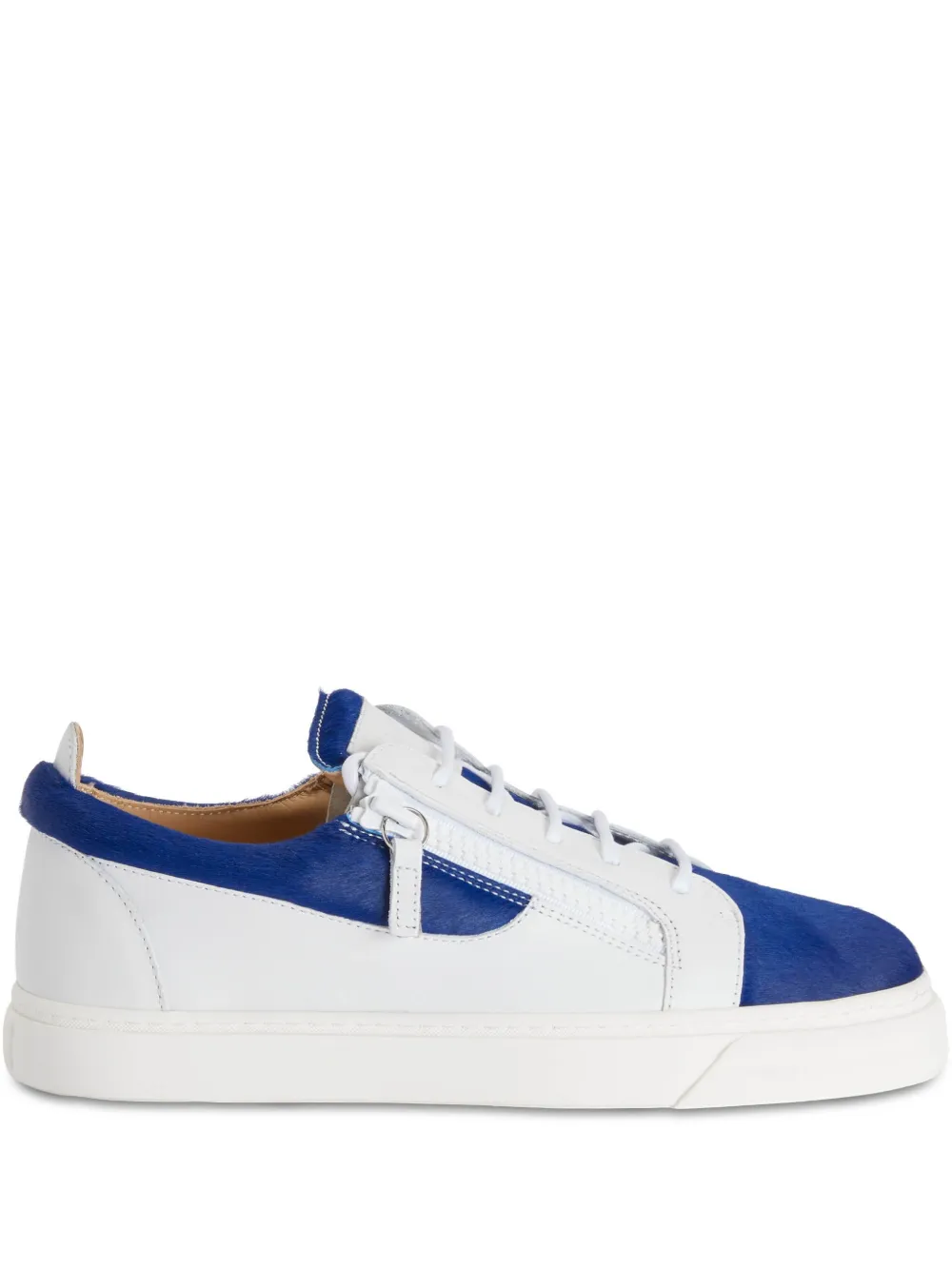 Giuseppe Zanotti Frankie sneakers Blue