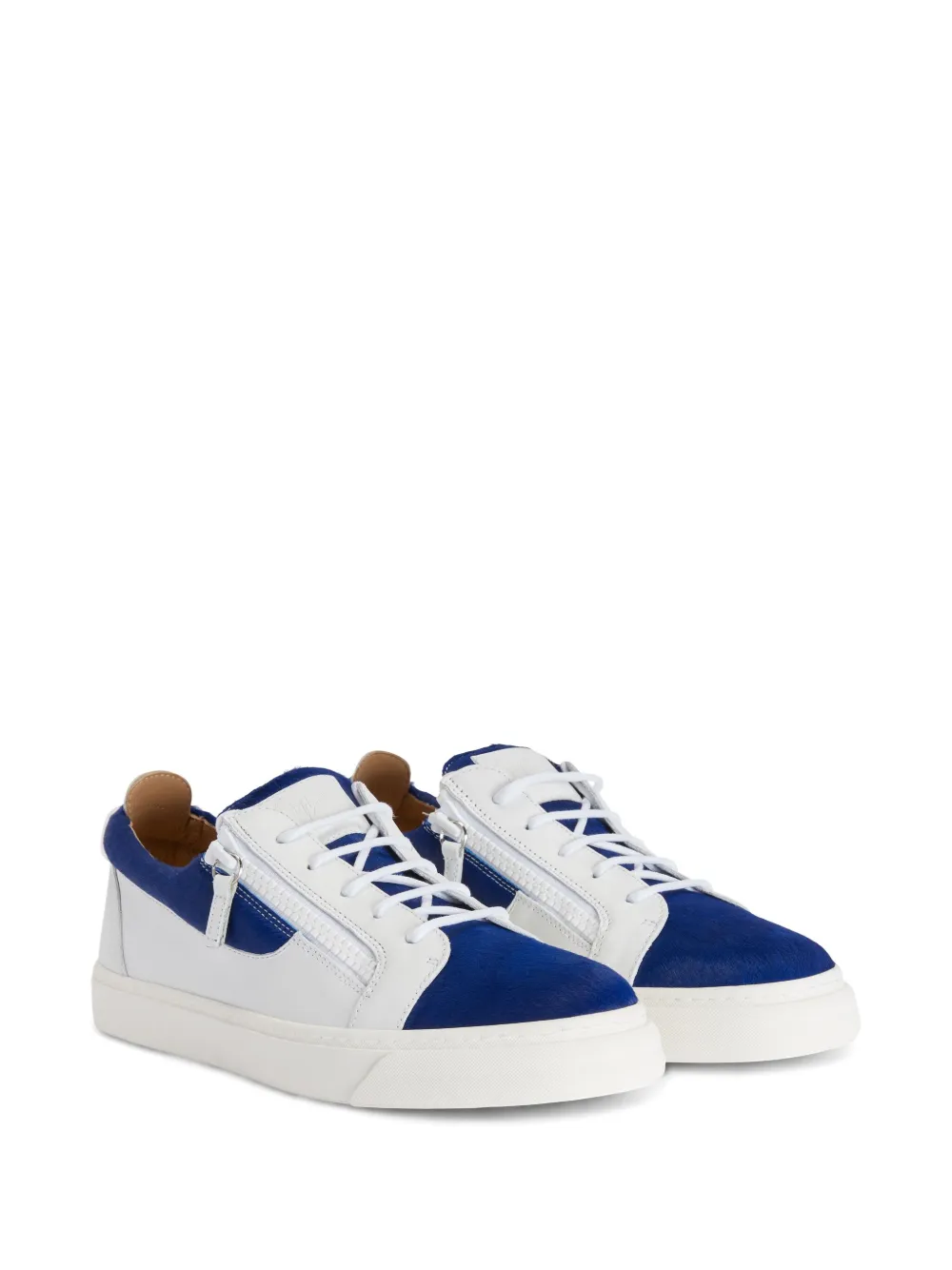 Giuseppe Zanotti Frankie sneakers Blue