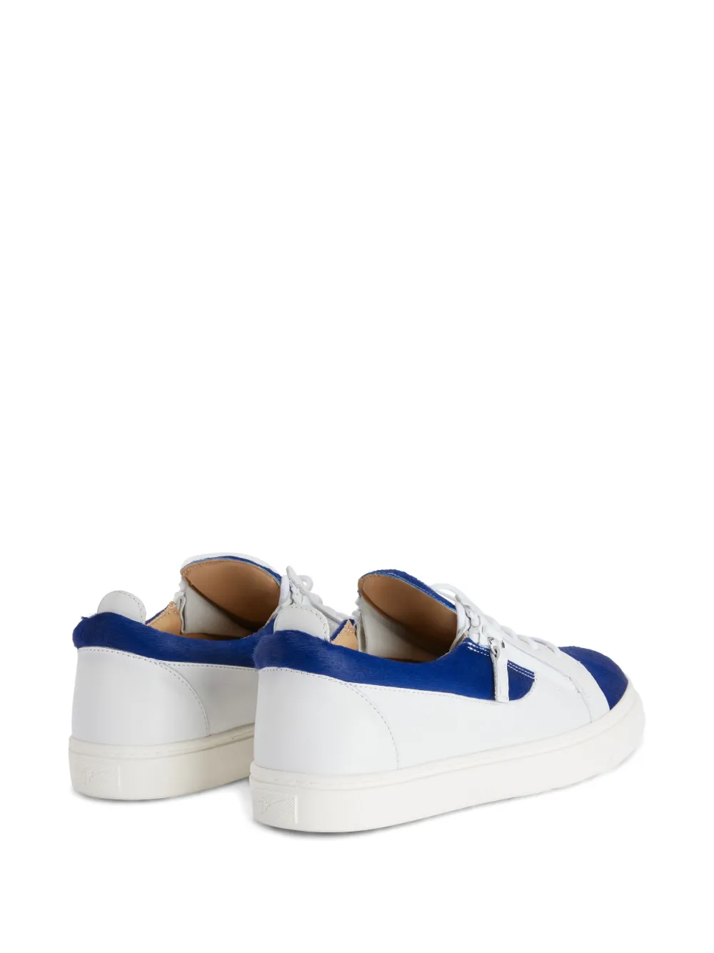 Giuseppe Zanotti Frankie sneakers Blue