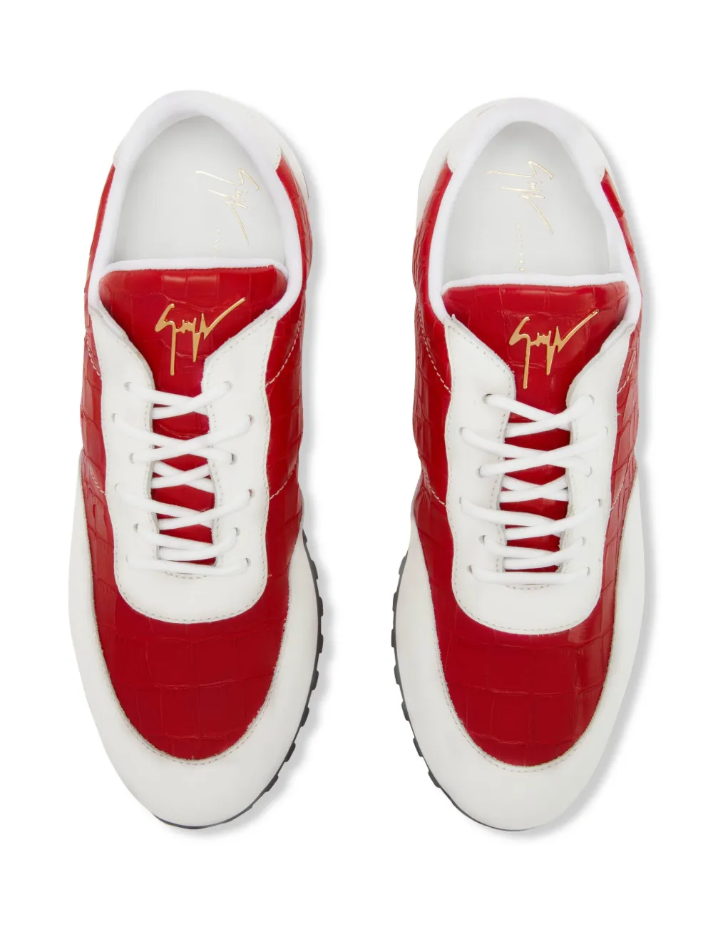 Giuseppe Zanotti Jimi sneakers White