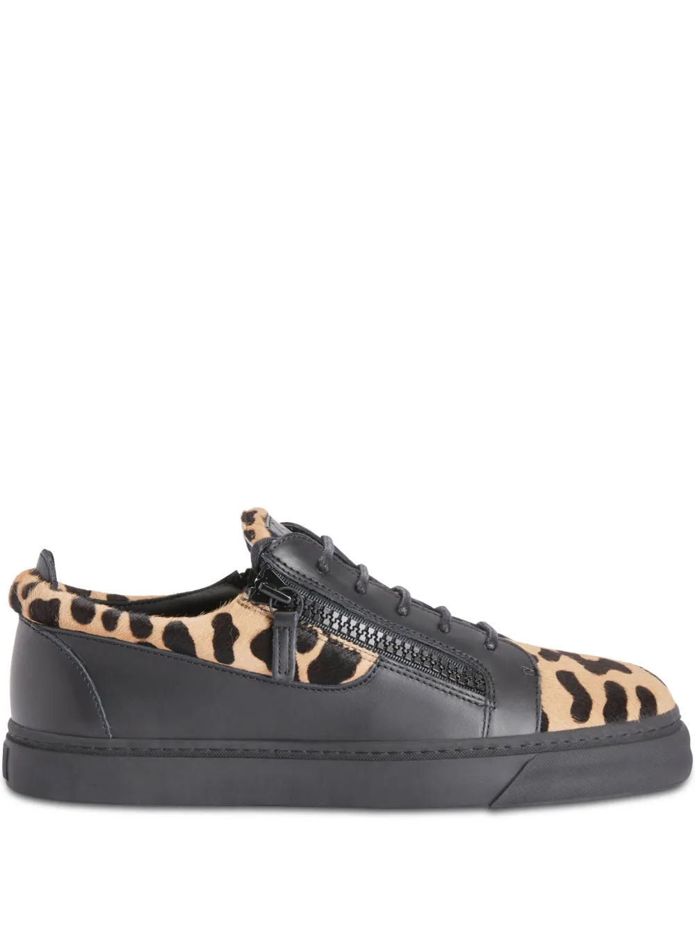 Giuseppe Zanotti Frankie sneakers Black