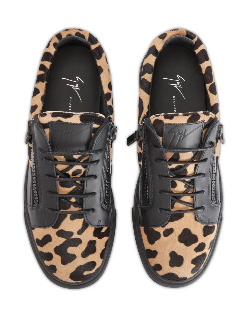 Giuseppe Zanotti Frankie sneakers Black