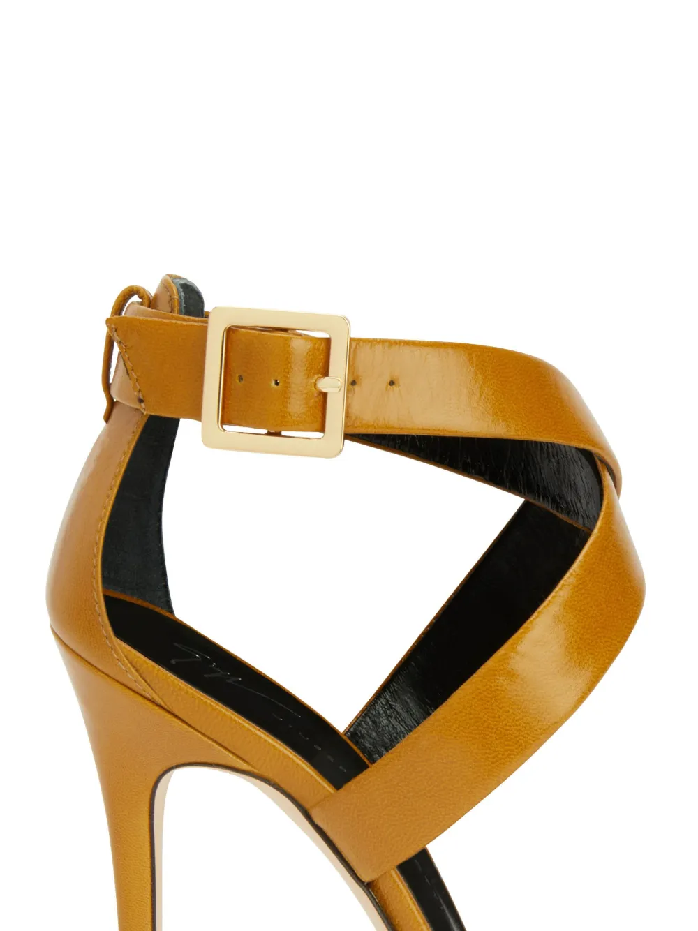 Giuseppe Zanotti 120mm Bellis sandals Yellow