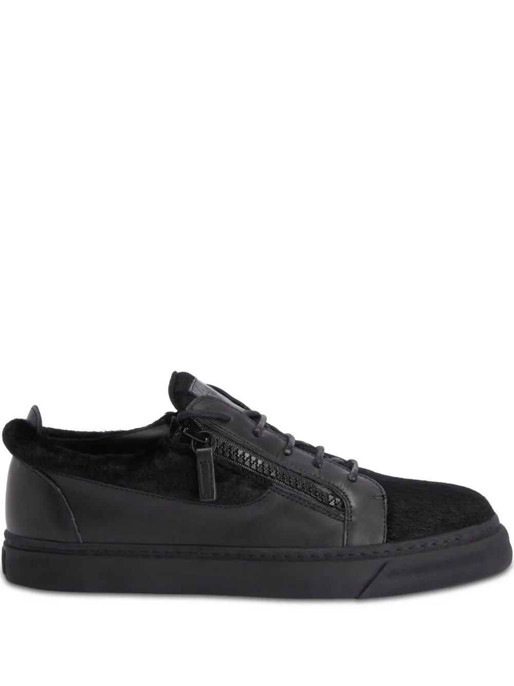Giuseppe Zanotti Frankie sneakers - Nero