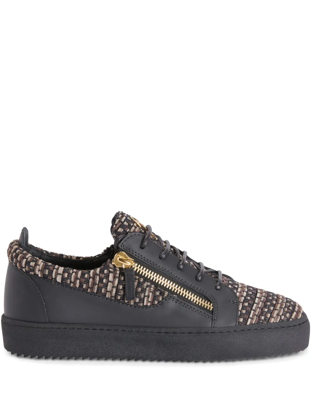 Giuseppe Zanotti Frankie sneakers Black