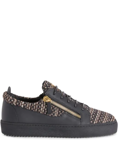 Giuseppe Zanotti baskets Frankie