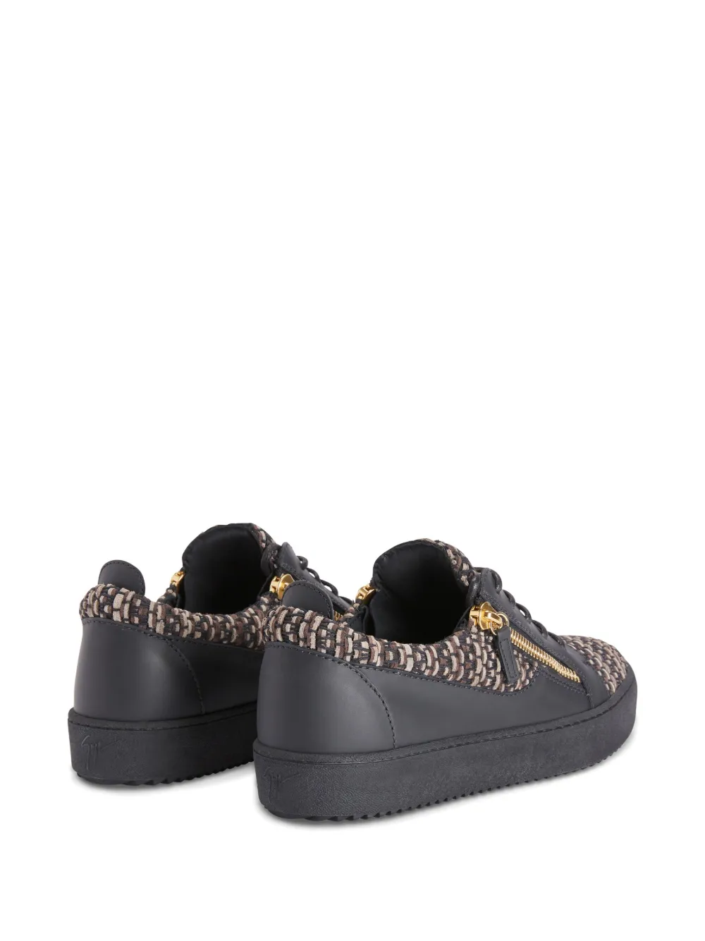 Giuseppe Zanotti Frankie sneakers Zwart
