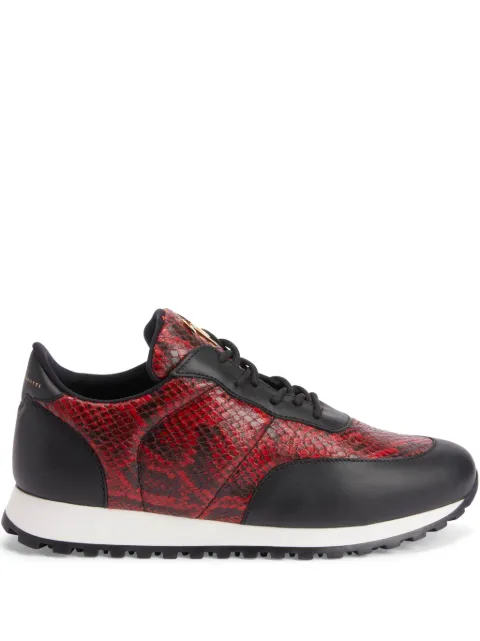 Giuseppe Zanotti Jimi sneakers