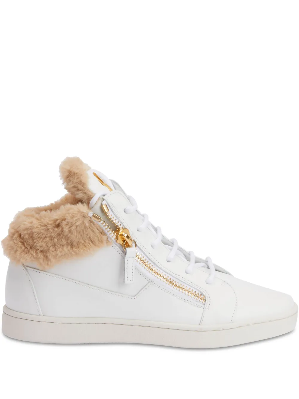 Giuseppe Zanotti Kriss Winter sneakers White