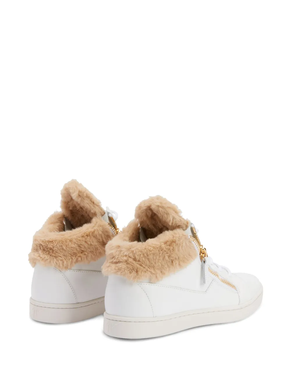 Giuseppe Zanotti Kriss Winter sneakers White