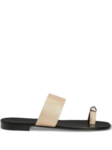 Giuseppe Zanotti sandalias Norbert