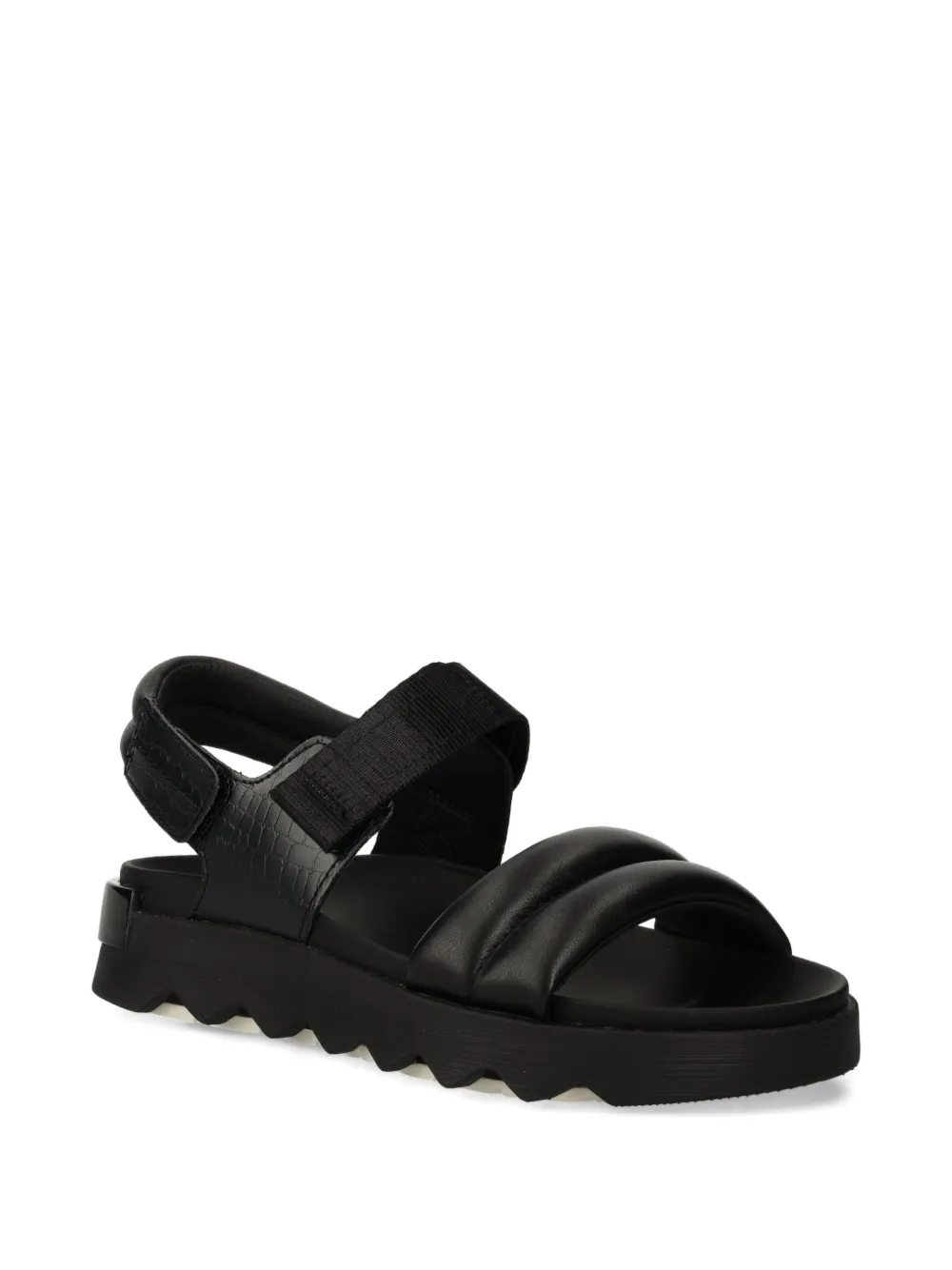 SOREL padded strap sandals | Flat Sandals | Image 2