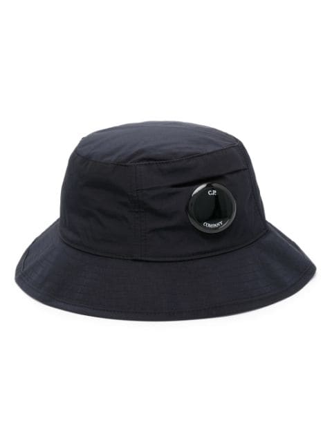 C.P. Company Lens-detail bucket hat