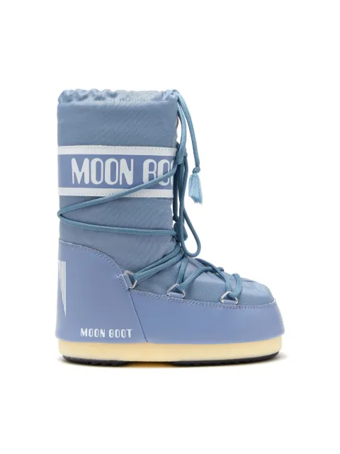 Moon Boot Kids Stivali Icon bicolore