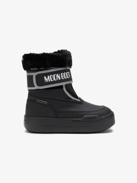 Moon Boot Kids Park flatform snow boots