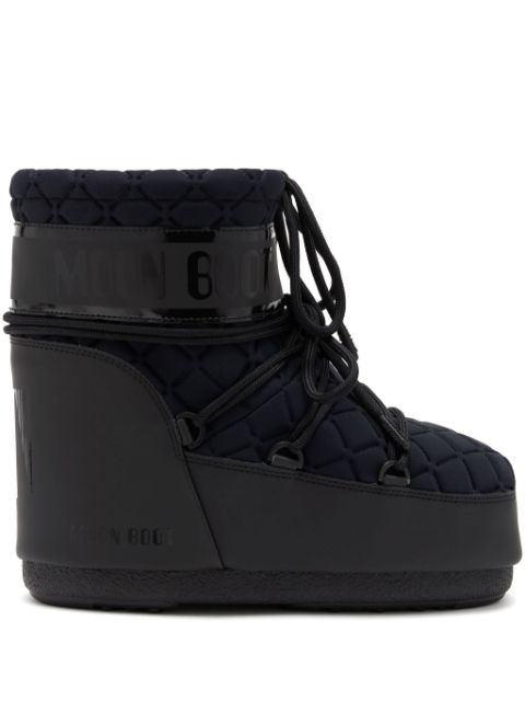 Moon Boot Icon quilted boots Men