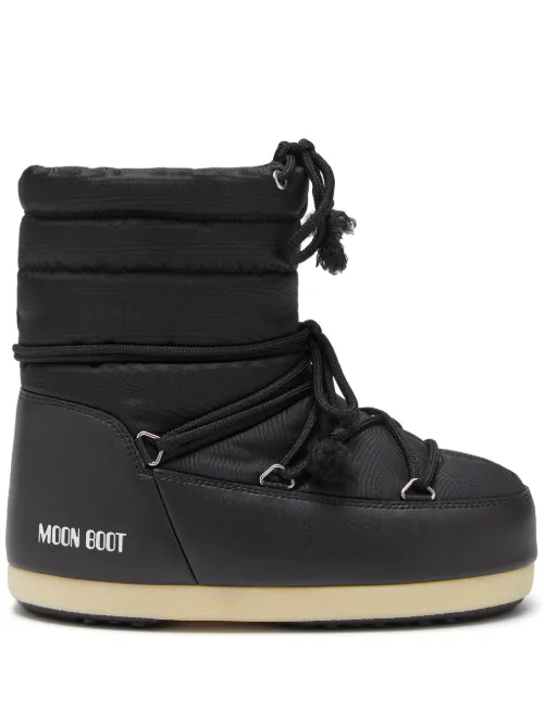 Moon Boot après-ski Icon - Noir - Moon Boot - Modalova