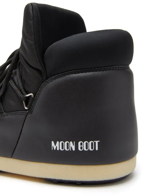 Moon Boot Icon logo-print boots 80D1470020 - 1