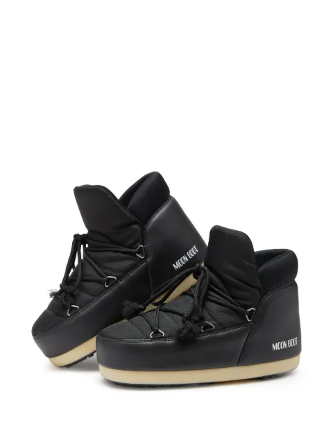 Moon Boot Icon logo-print boots 80D1470020 - 3