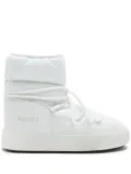 Moon Boot MB Track lace-up boots - White