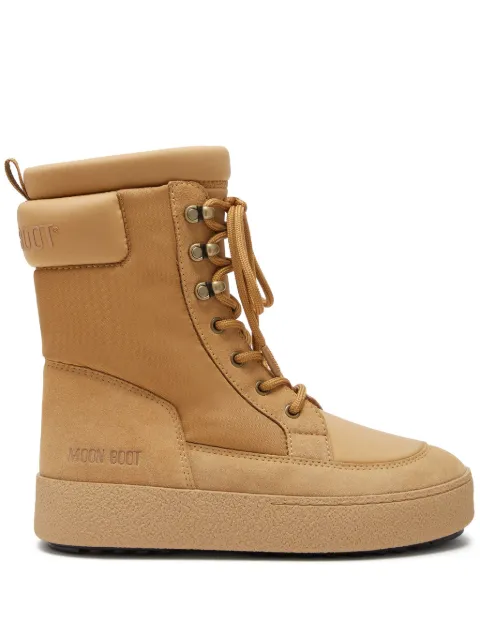Moon Boot LTrack padded combat boots