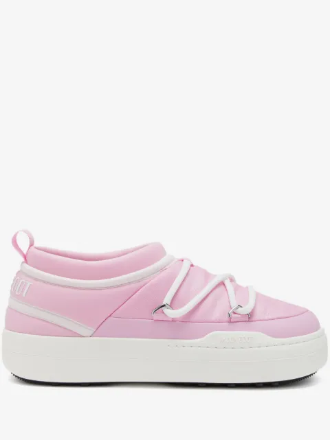 Moon Boot Park Icon logo-print sneakers
