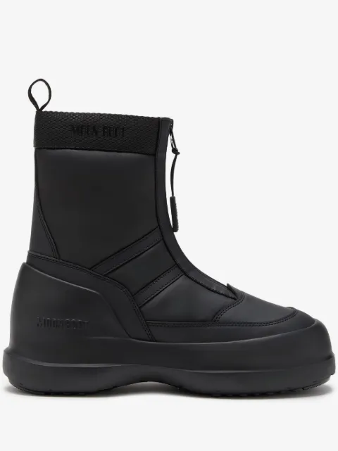 Moon Boot Luna zip boots
