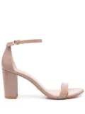 Stuart Weitzman Nearlynude 80mm sandals - Neutrals