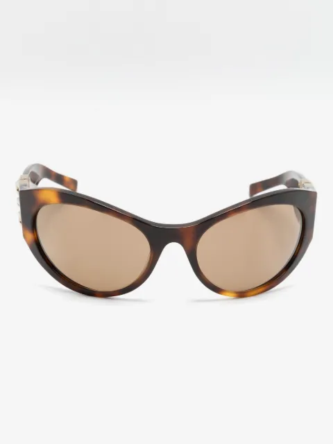 Givenchy Eyewear lunettes de soleil à monture oversize