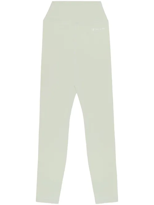Legging Runner Script à logo imprimé - Sporty & Rich - Modalova