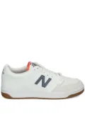 New Balance 480 lace-up sneakers - White