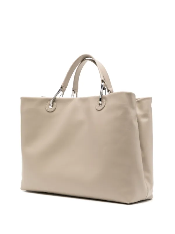 【EMPORIO ARMANI】MyEA トートバッグ EMPORIO ARMANI ハンドバッグ 「エンポリオ アルマーニ」MyEA