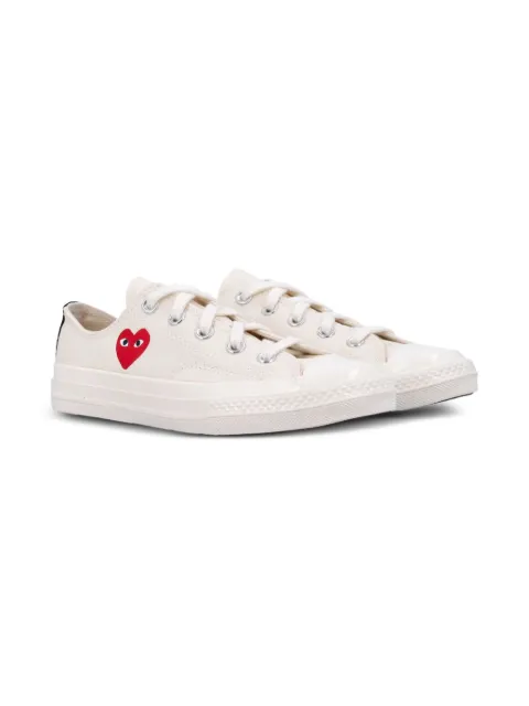 Comme Des Garçons Play Kids x Converse Chuck Taylor 70 sneakers