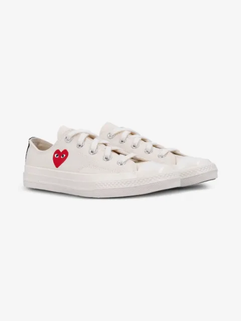 Comme Des Garçons Play Kids x Converse Chuck Taylor 70 sneakers