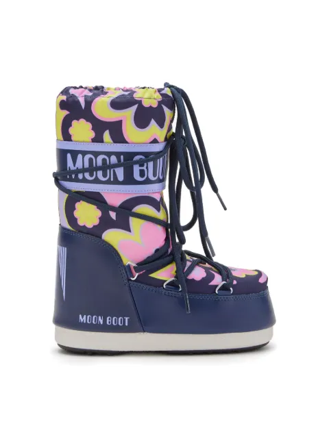 Moon Boot Kids botas para nieve Icon